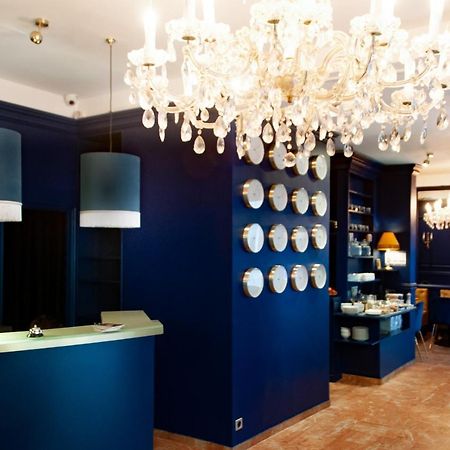Hotel Petit Saint-Honore Paris Ngoại thất bức ảnh