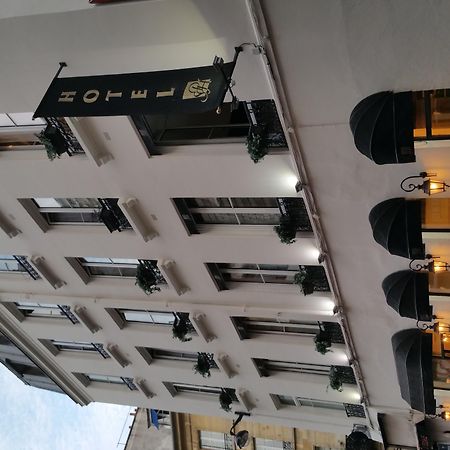 Hotel Petit Saint-Honore Paris Ngoại thất bức ảnh