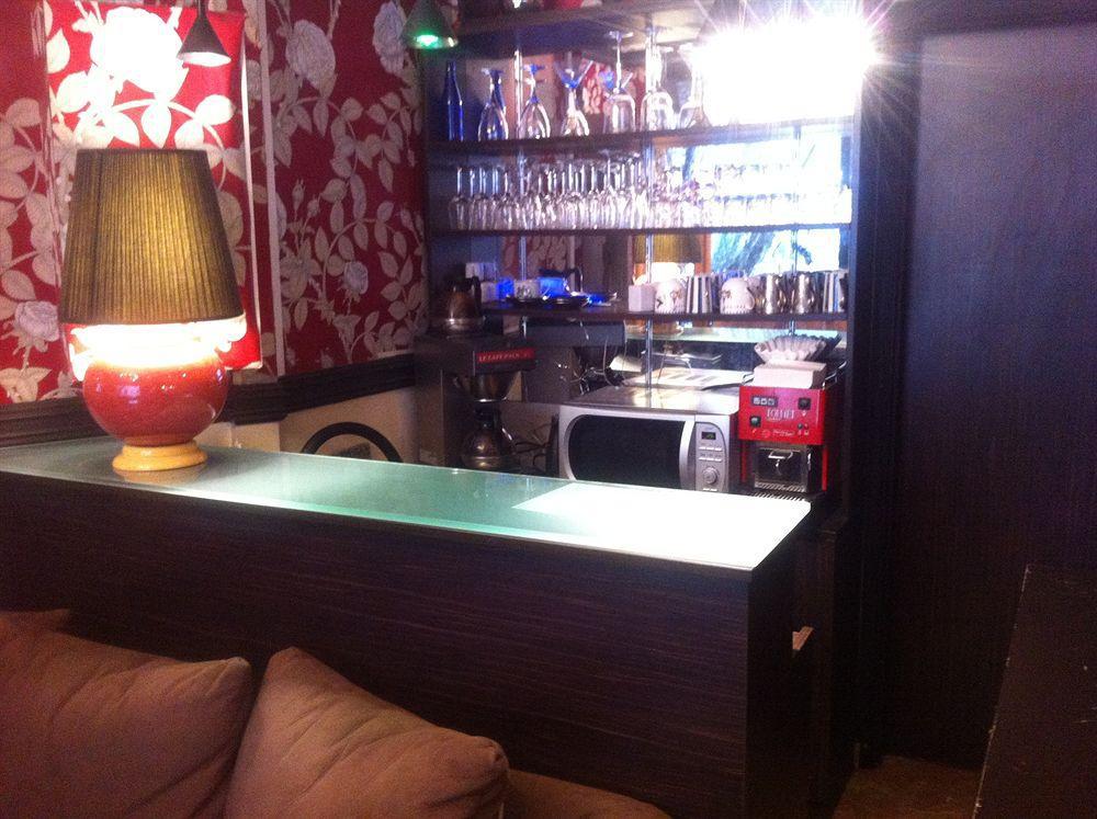 Hotel Petit Saint-Honore Paris Ngoại thất bức ảnh