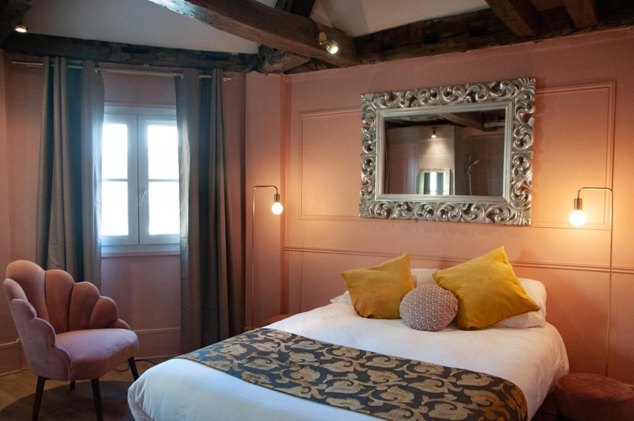 Hotel Petit Saint-Honore Paris Ngoại thất bức ảnh