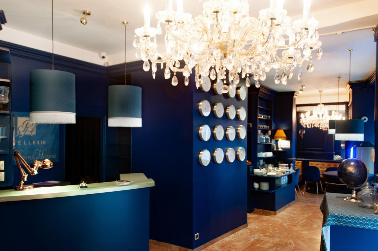 Hotel Petit Saint-Honore Paris Ngoại thất bức ảnh