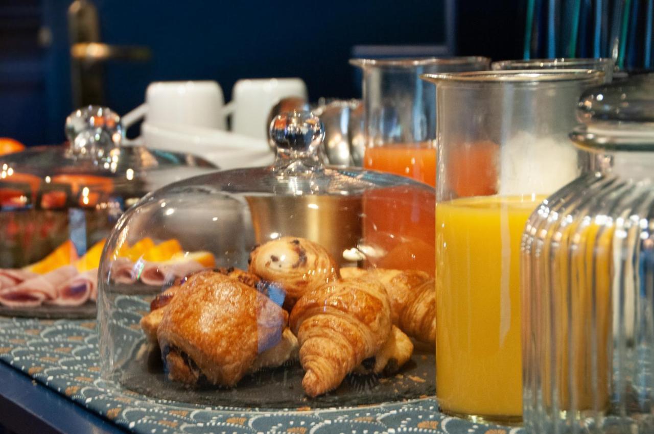 Hotel Petit Saint-Honore Paris Ngoại thất bức ảnh
