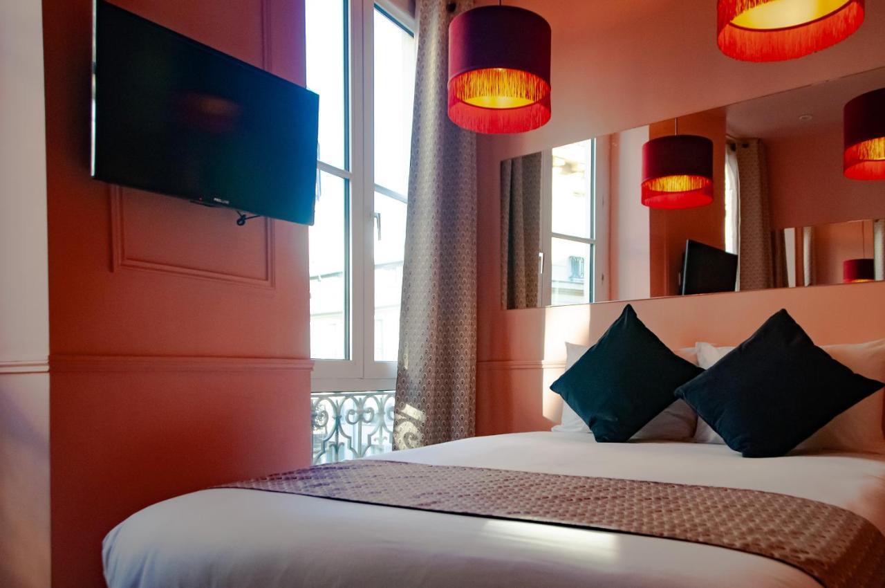 Hotel Petit Saint-Honore Paris Ngoại thất bức ảnh