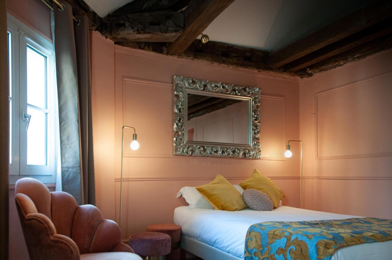 Hotel Petit Saint-Honore Paris Ngoại thất bức ảnh