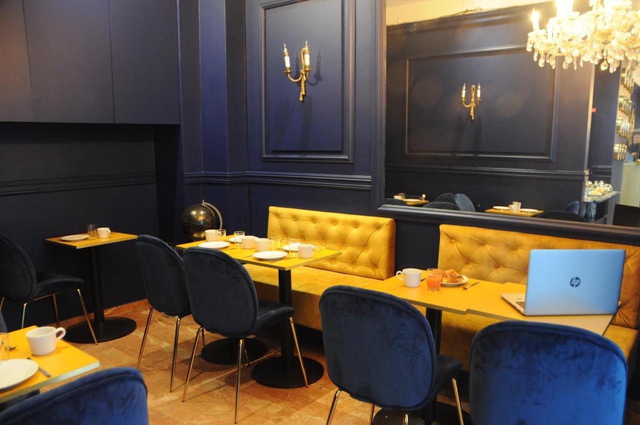 Hotel Petit Saint-Honore Paris Ngoại thất bức ảnh