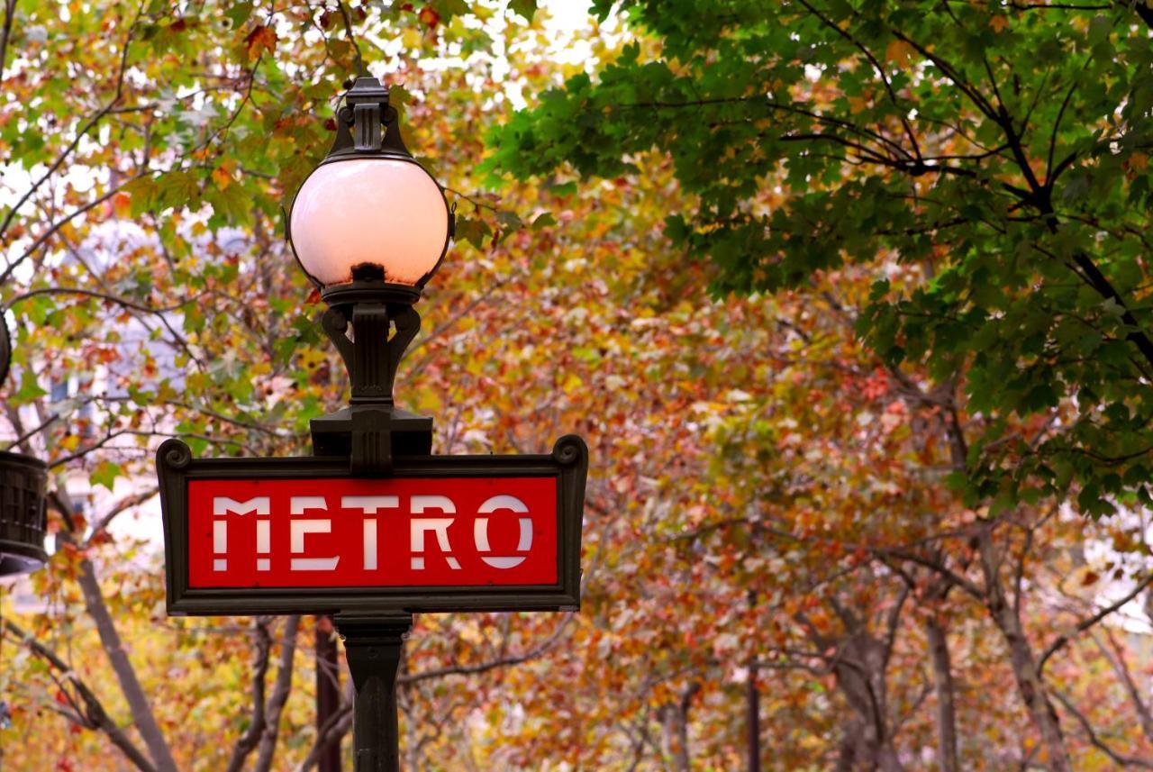 Hotel Petit Saint-Honore Paris Ngoại thất bức ảnh