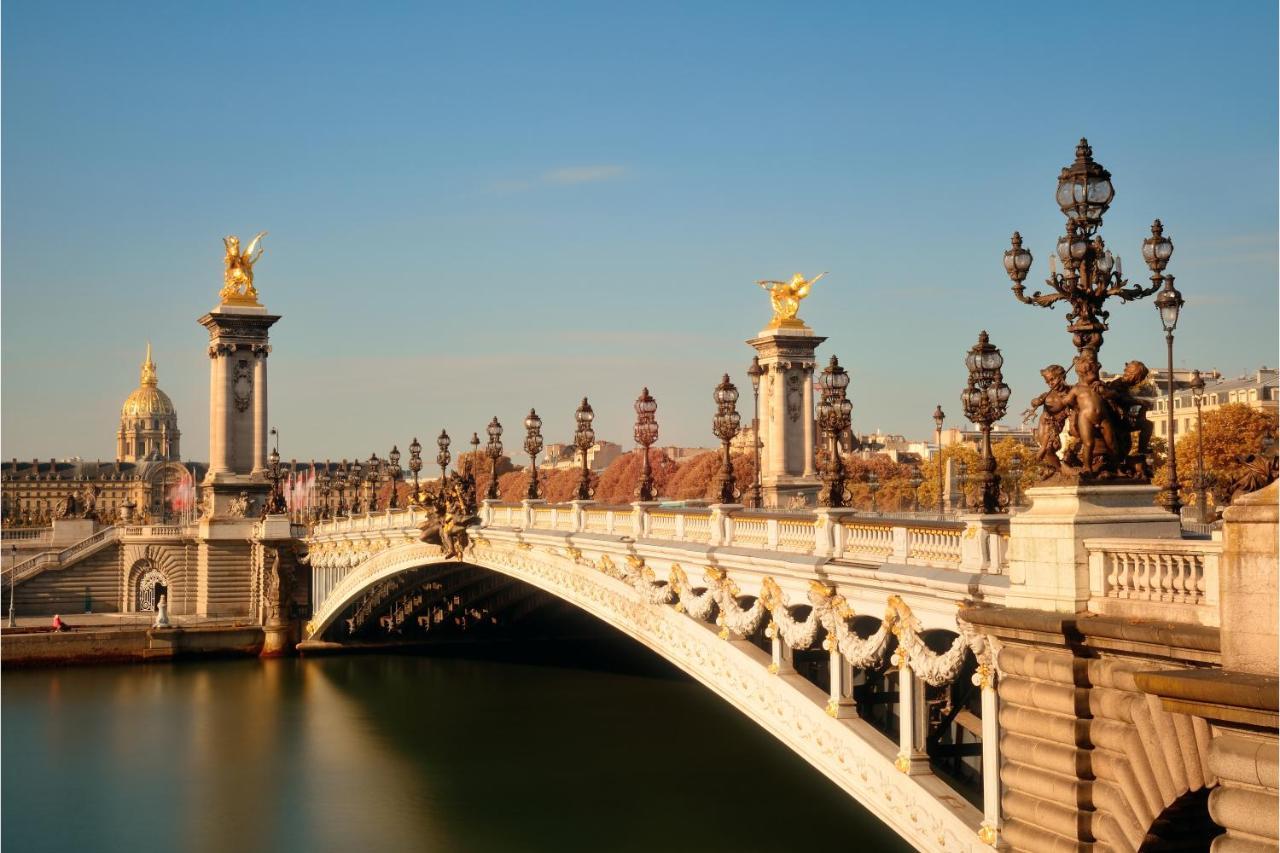 Hotel Petit Saint-Honore Paris Ngoại thất bức ảnh