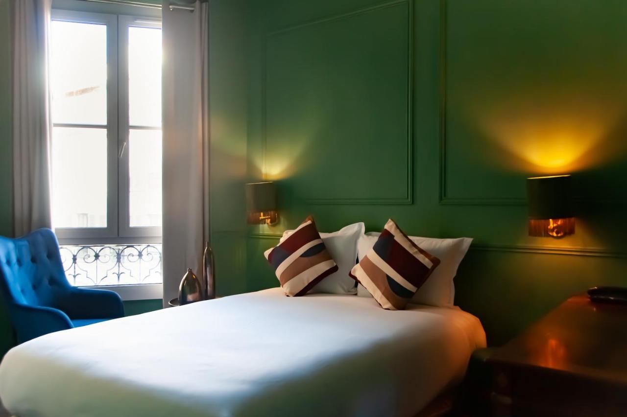 Hotel Petit Saint-Honore Paris Ngoại thất bức ảnh