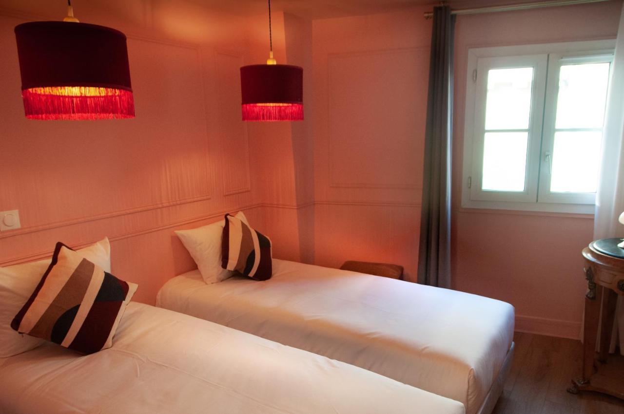 Hotel Petit Saint-Honore Paris Ngoại thất bức ảnh