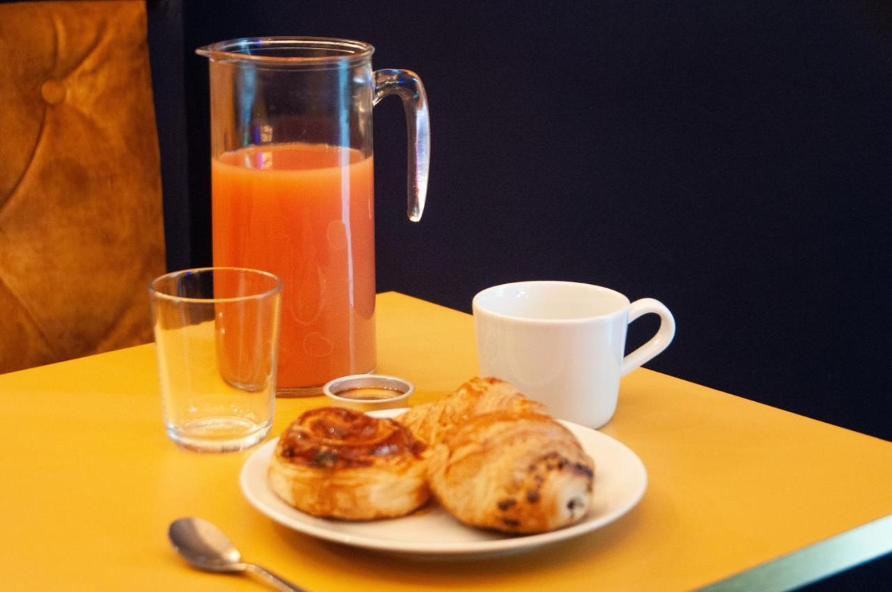 Hotel Petit Saint-Honore Paris Ngoại thất bức ảnh
