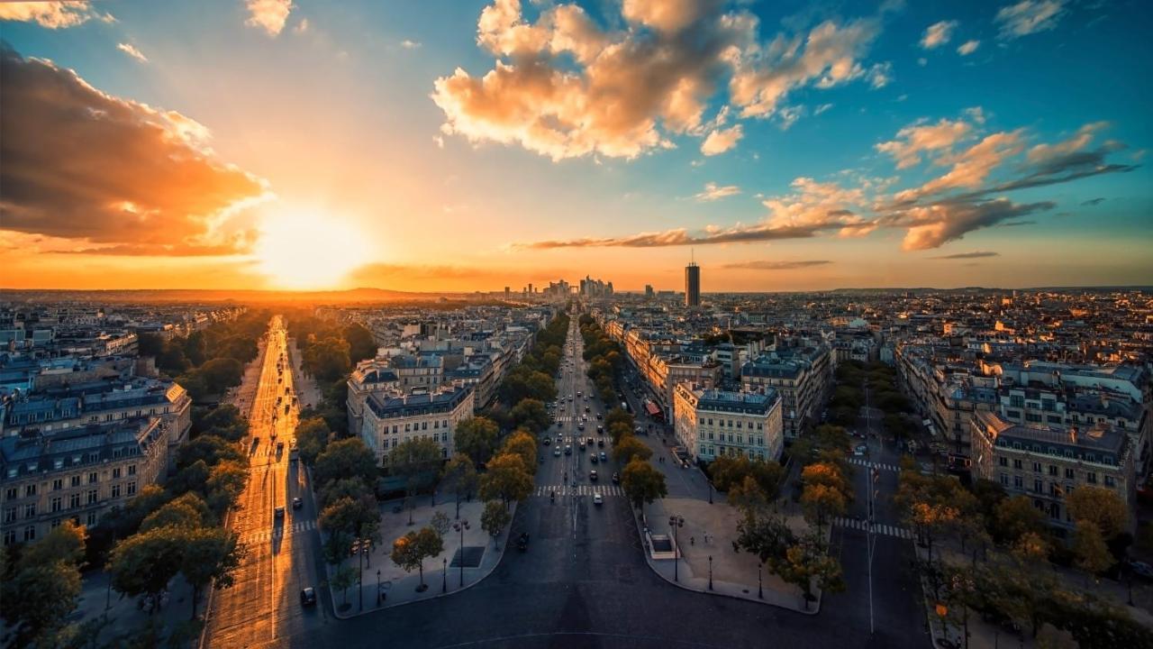 Hotel Petit Saint-Honore Paris Ngoại thất bức ảnh