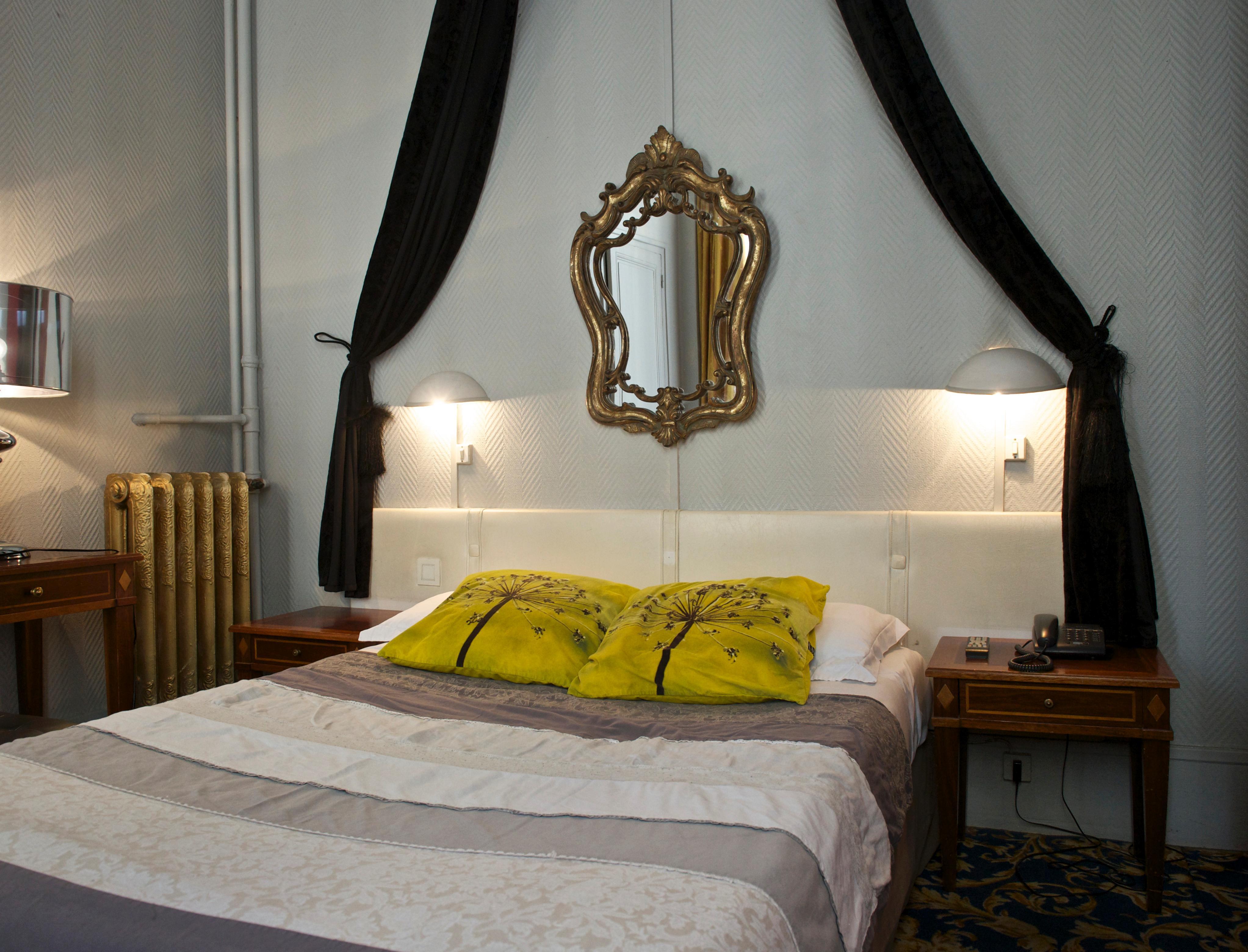 Hotel Petit Saint-Honore Paris Ngoại thất bức ảnh