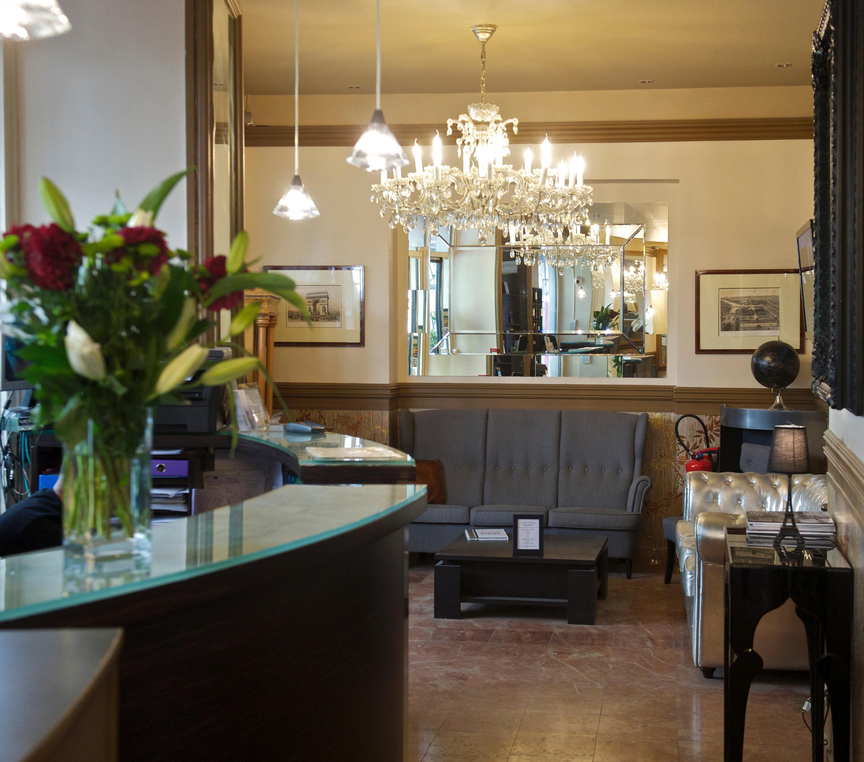 Hotel Petit Saint-Honore Paris Ngoại thất bức ảnh