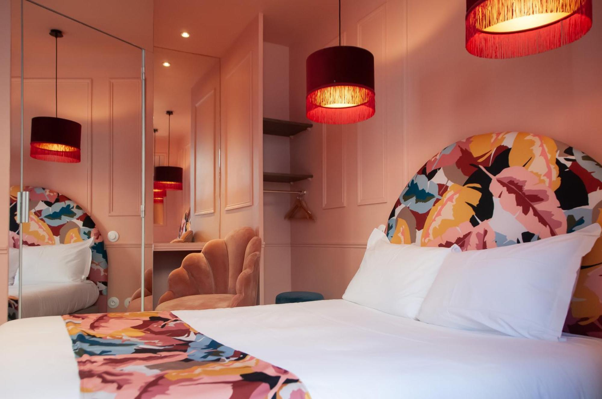 Hotel Petit Saint-Honore Paris Ngoại thất bức ảnh