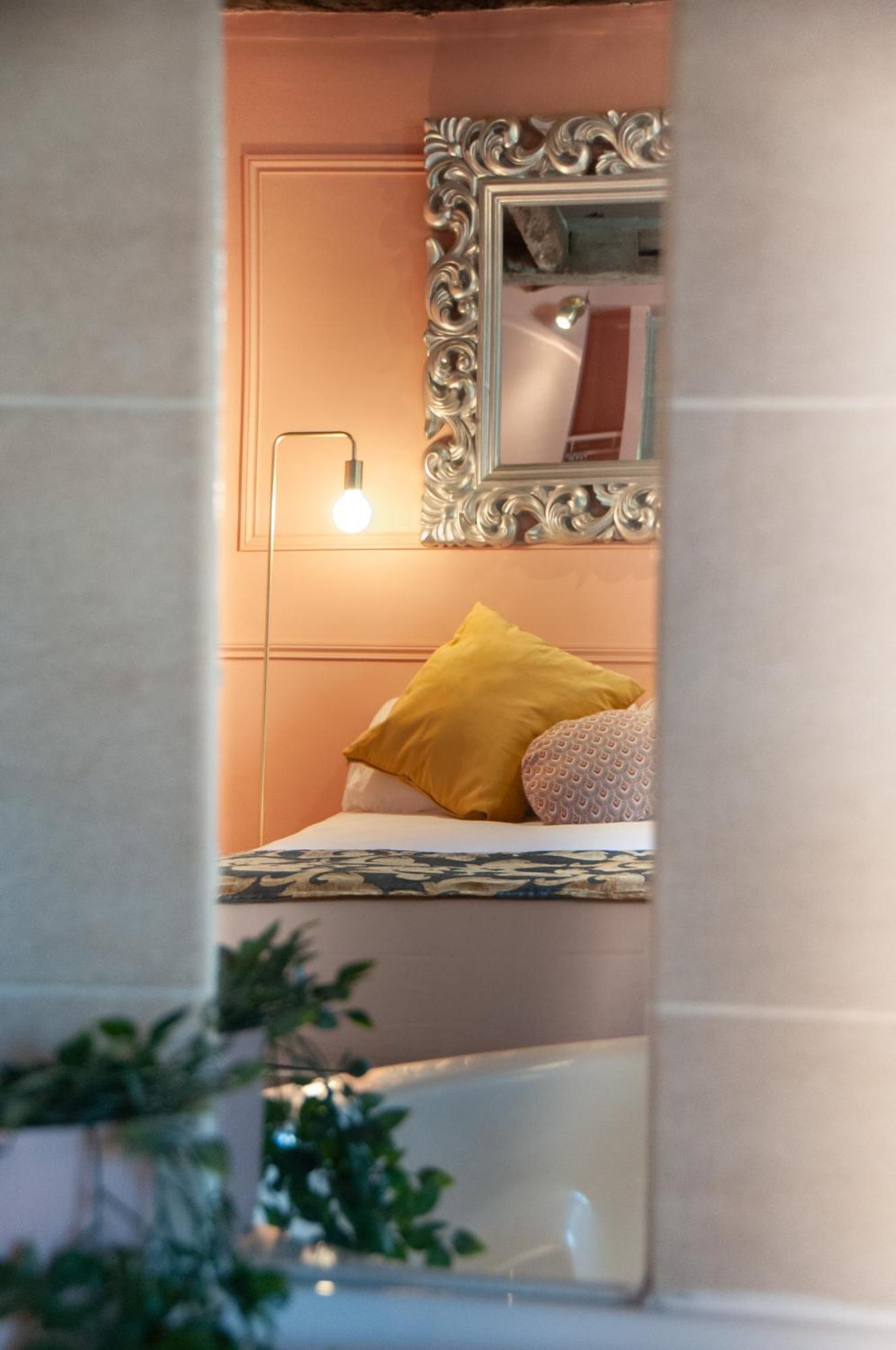 Hotel Petit Saint-Honore Paris Ngoại thất bức ảnh