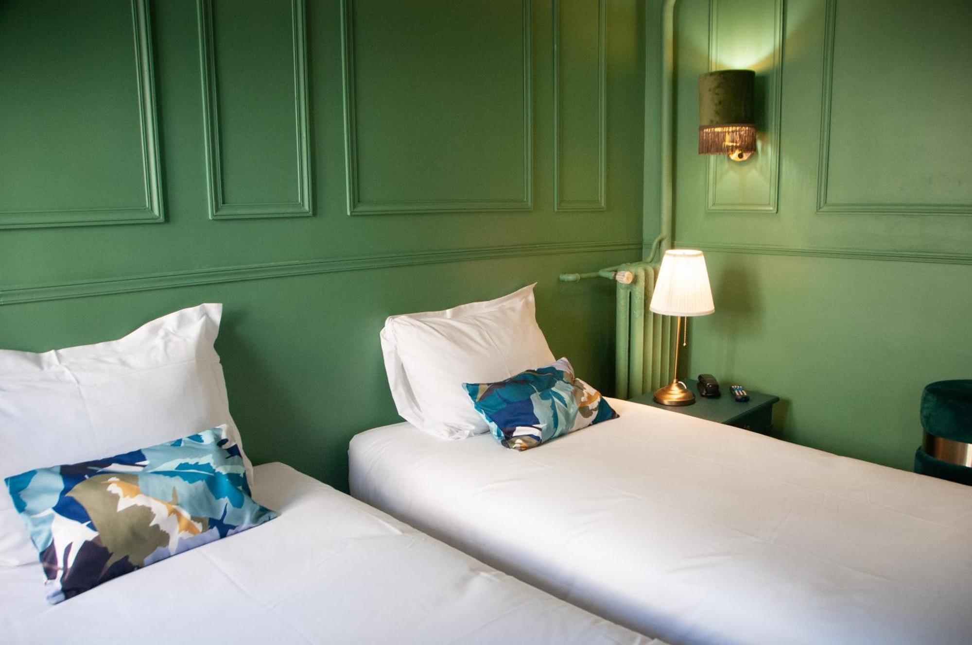 Hotel Petit Saint-Honore Paris Ngoại thất bức ảnh