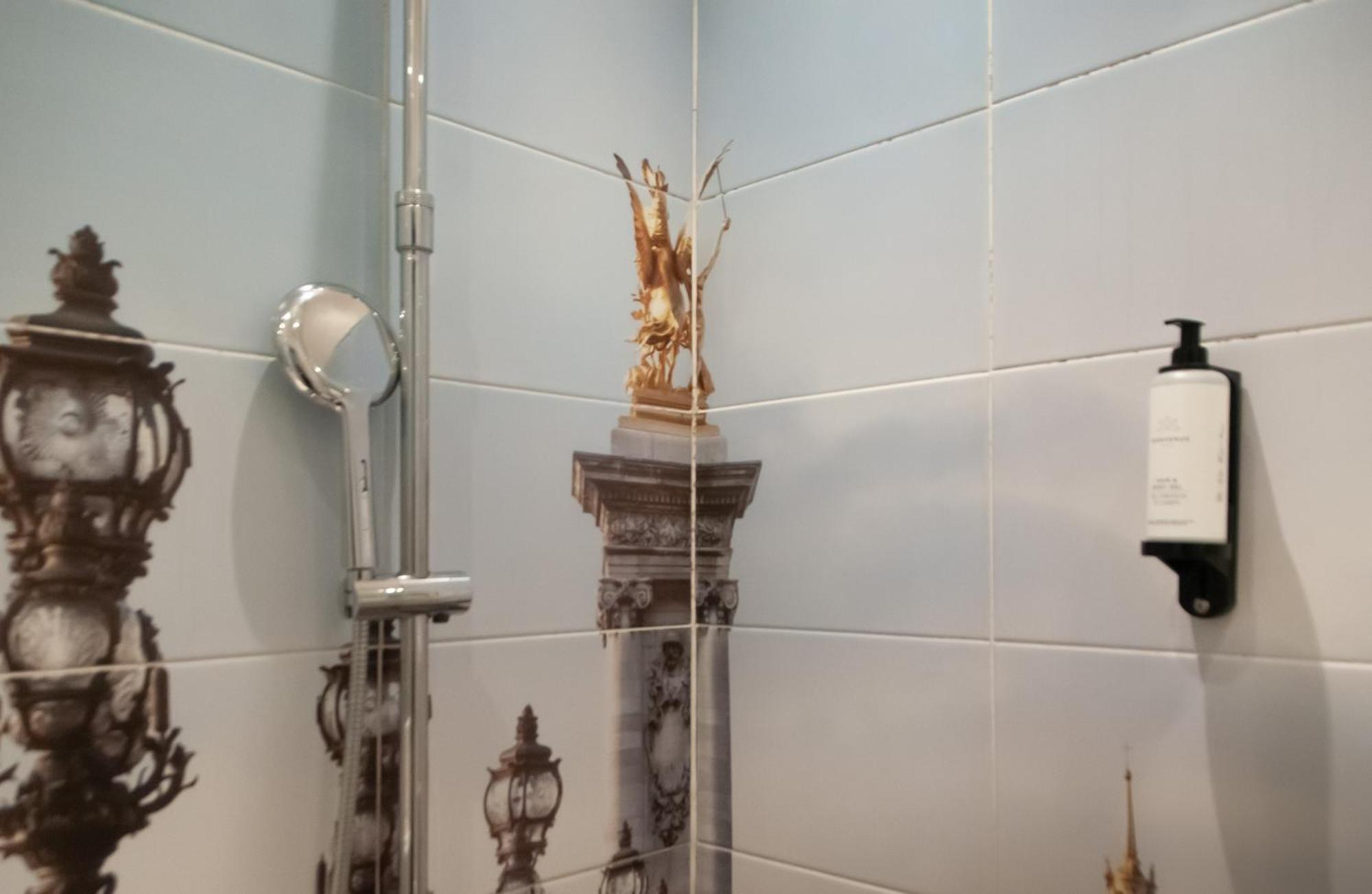 Hotel Petit Saint-Honore Paris Ngoại thất bức ảnh