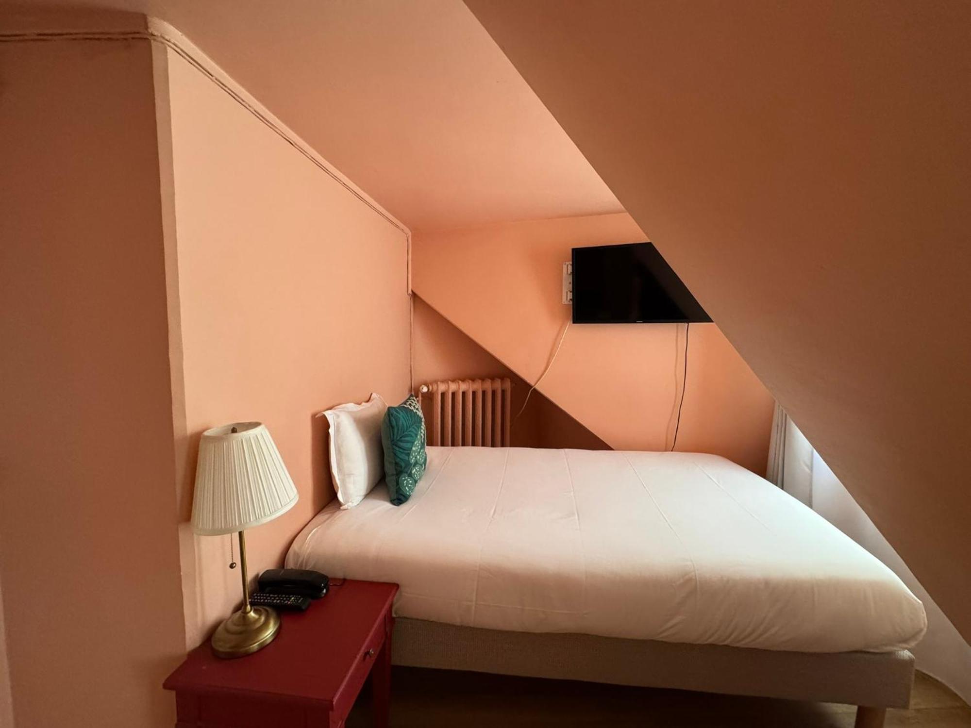 Hotel Petit Saint-Honore Paris Ngoại thất bức ảnh