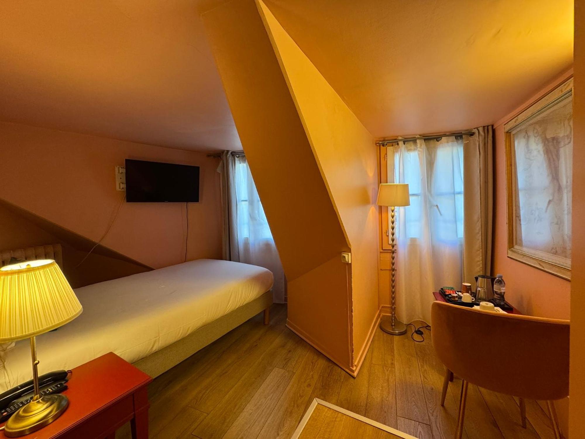 Hotel Petit Saint-Honore Paris Ngoại thất bức ảnh