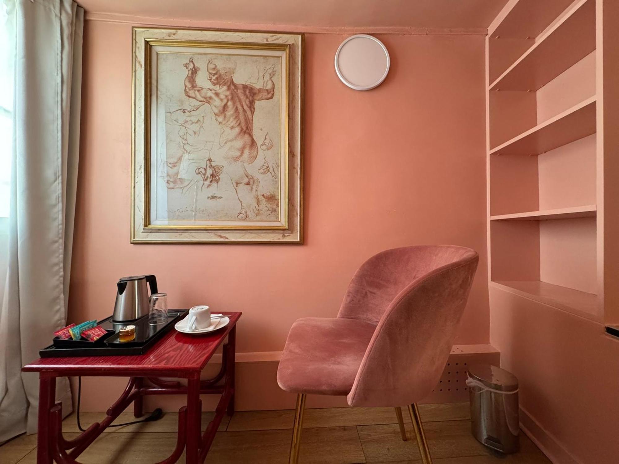 Hotel Petit Saint-Honore Paris Ngoại thất bức ảnh