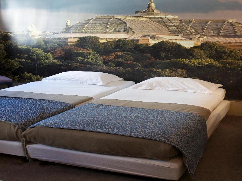 Hotel Petit Saint-Honore Paris Ngoại thất bức ảnh