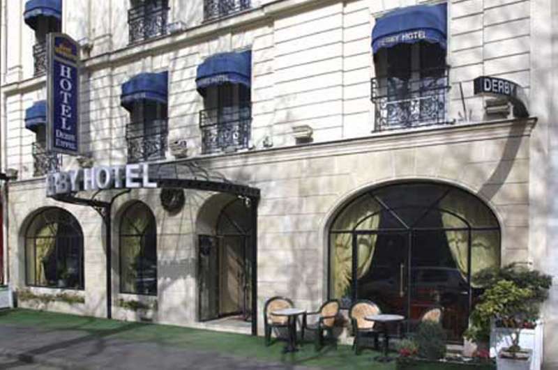 Hotel Petit Saint-Honore Paris Ngoại thất bức ảnh