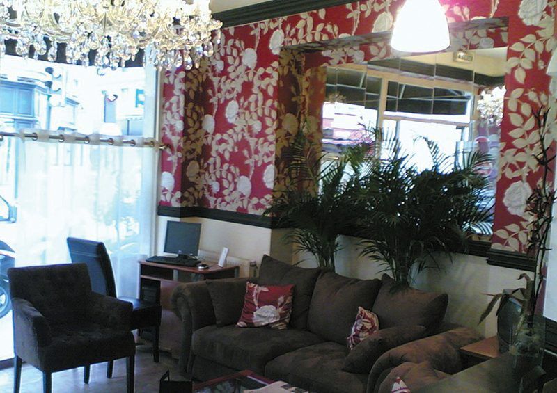 Hotel Petit Saint-Honore Paris Ngoại thất bức ảnh