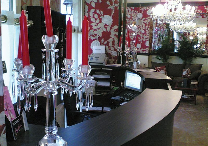 Hotel Petit Saint-Honore Paris Ngoại thất bức ảnh