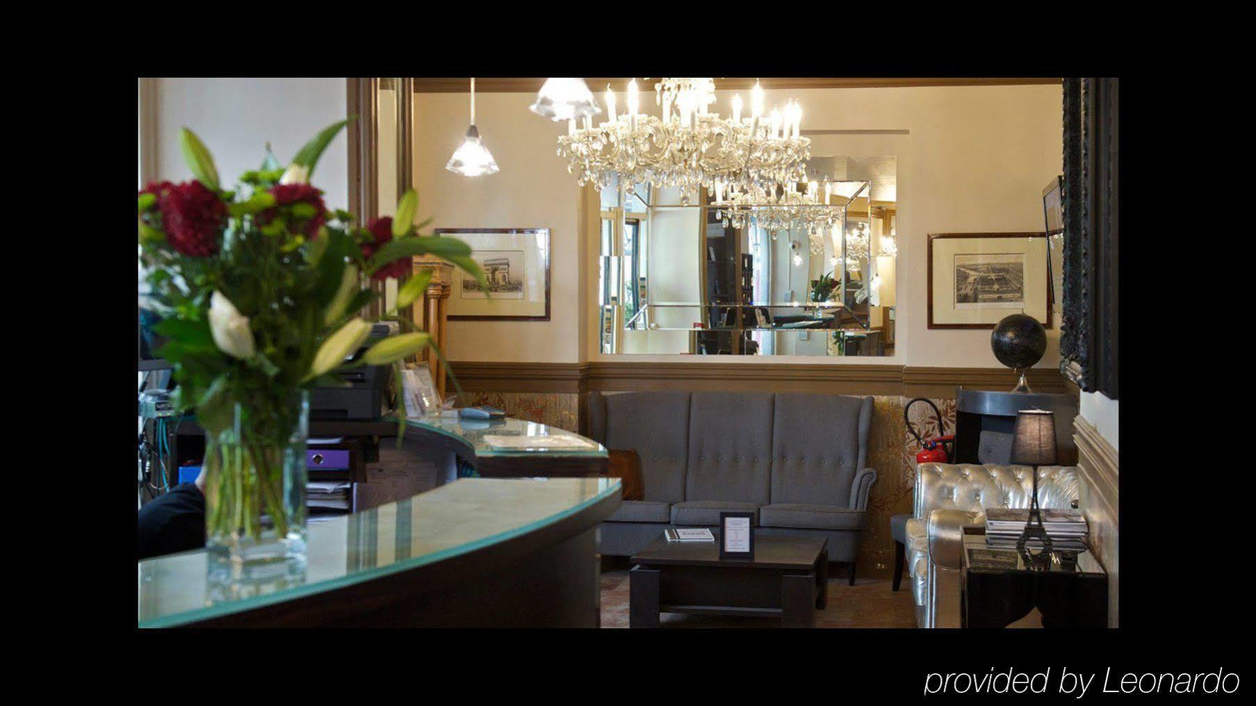 Hotel Petit Saint-Honore Paris Ngoại thất bức ảnh
