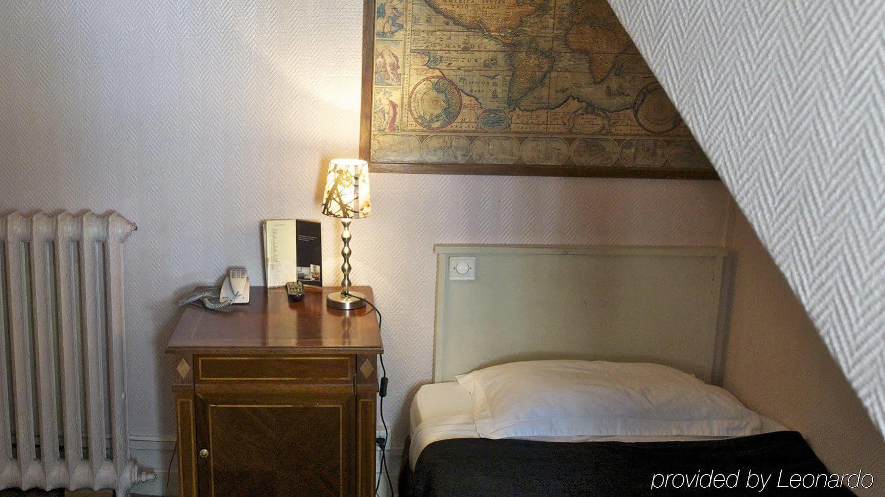 Hotel Petit Saint-Honore Paris Ngoại thất bức ảnh