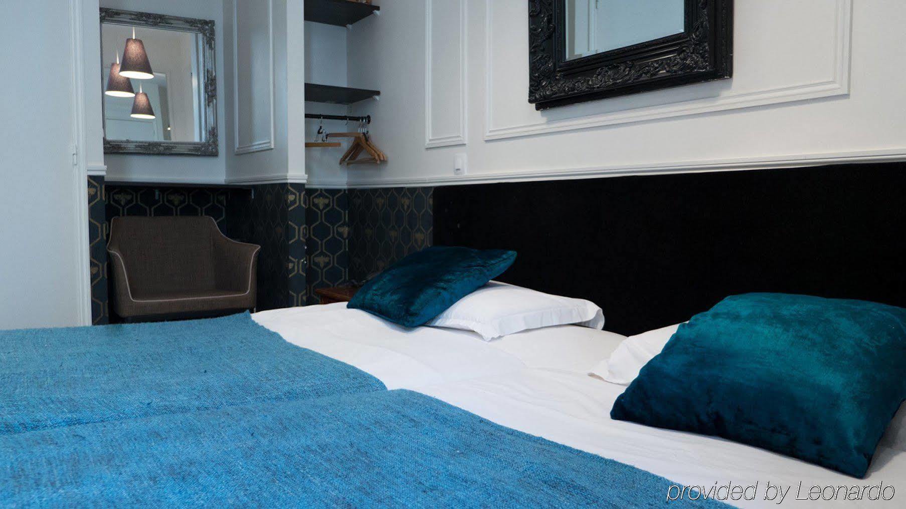 Hotel Petit Saint-Honore Paris Ngoại thất bức ảnh