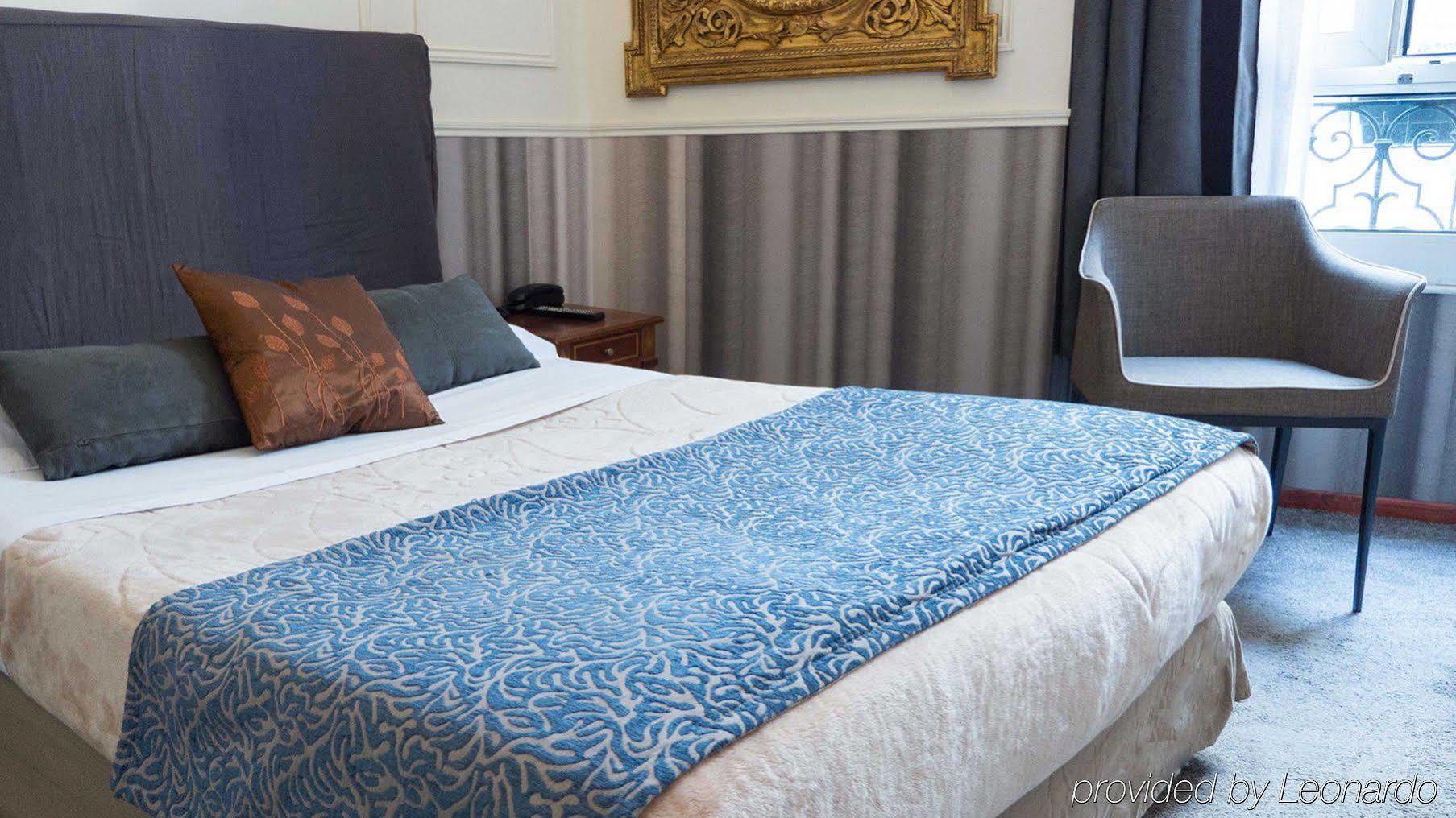 Hotel Petit Saint-Honore Paris Ngoại thất bức ảnh