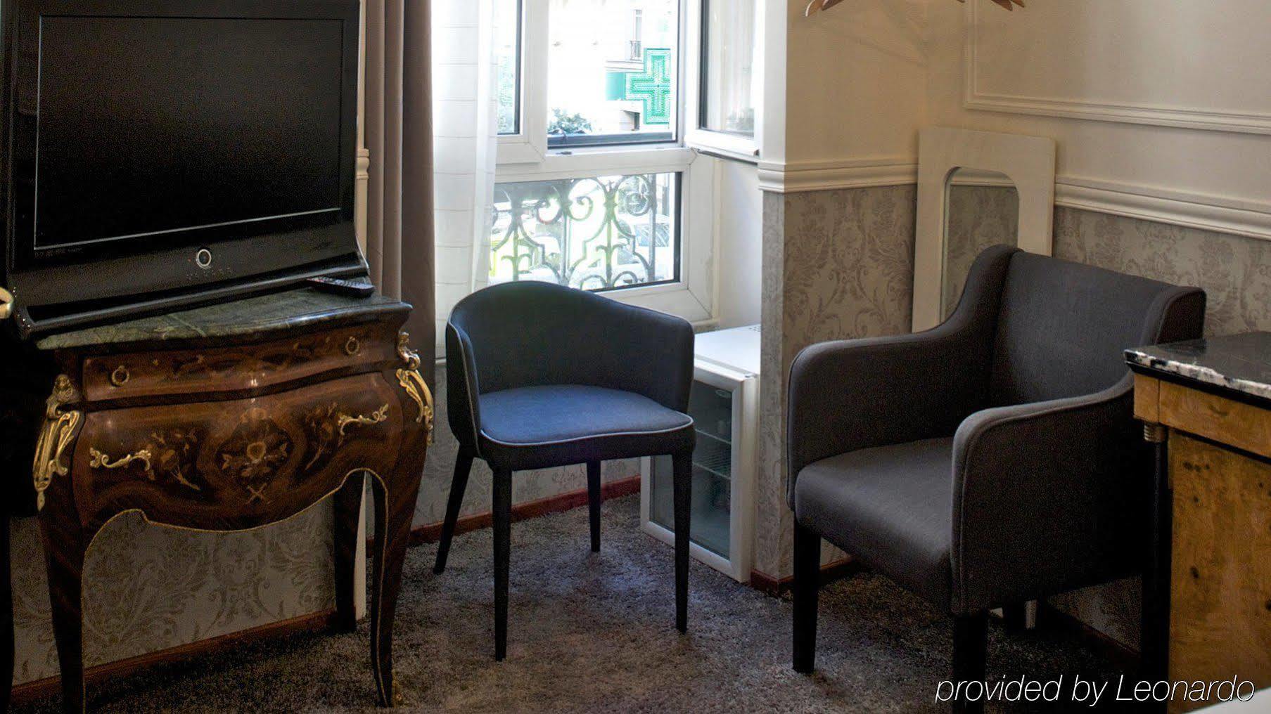 Hotel Petit Saint-Honore Paris Ngoại thất bức ảnh