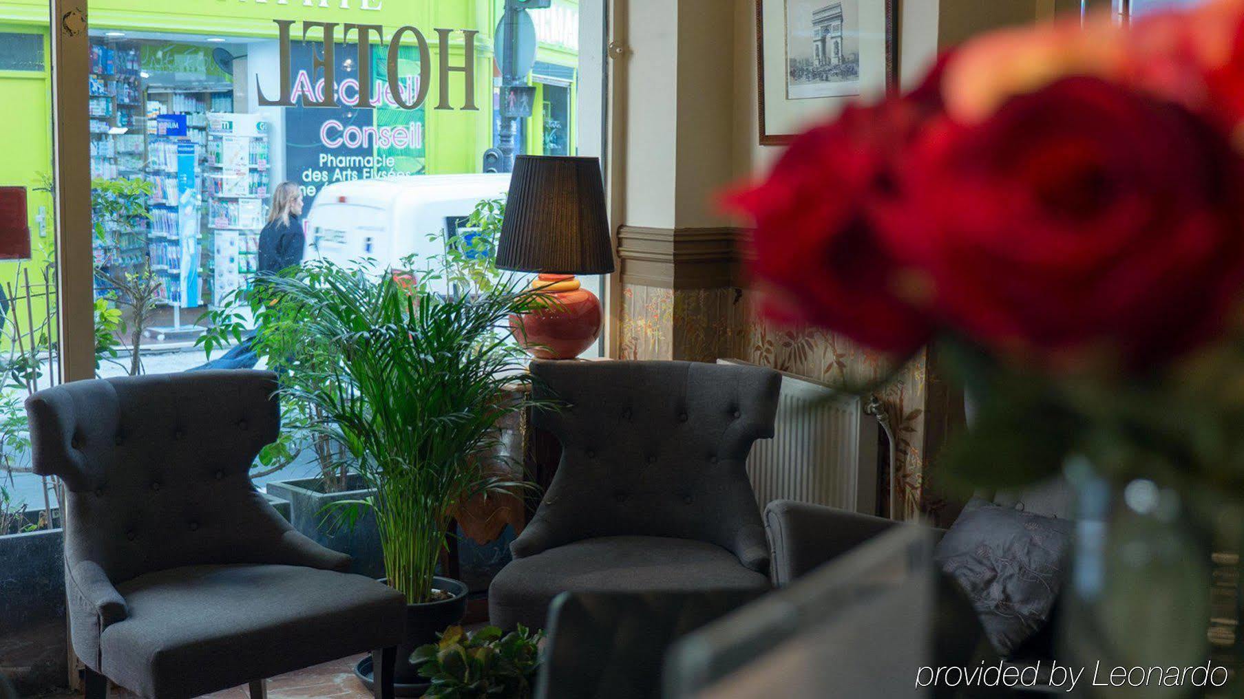 Hotel Petit Saint-Honore Paris Ngoại thất bức ảnh