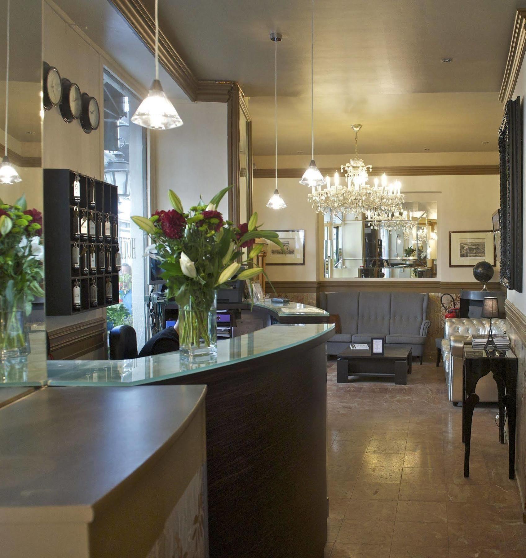 Hotel Petit Saint-Honore Paris Ngoại thất bức ảnh