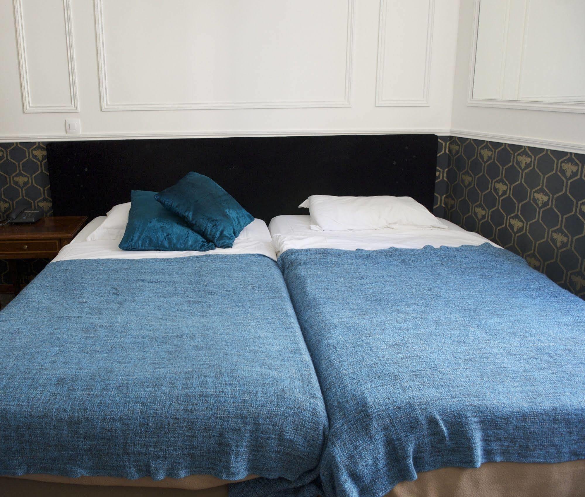 Hotel Petit Saint-Honore Paris Ngoại thất bức ảnh