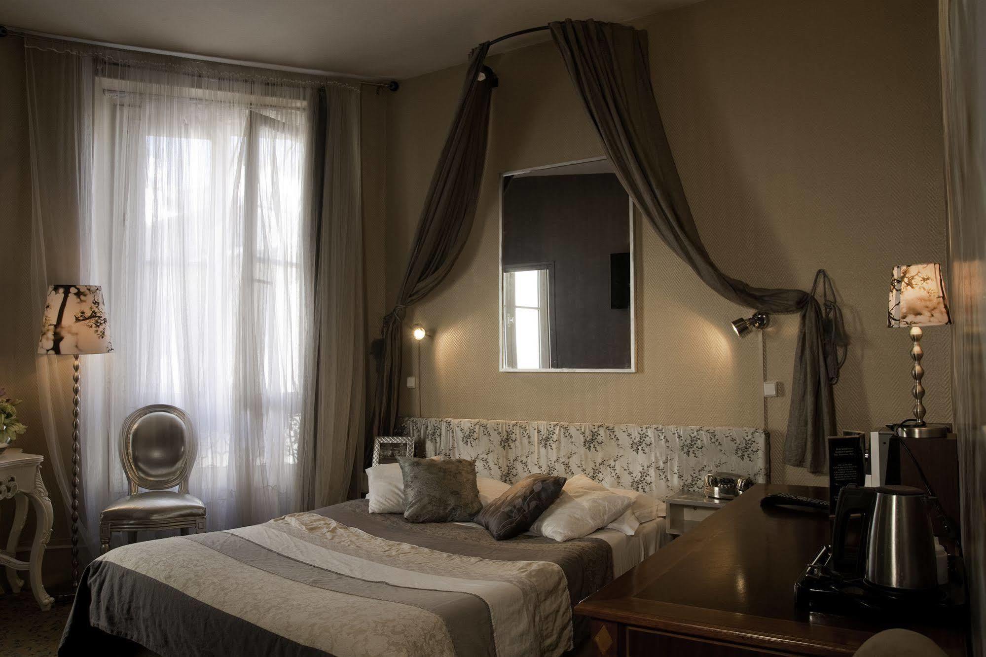 Hotel Petit Saint-Honore Paris Ngoại thất bức ảnh