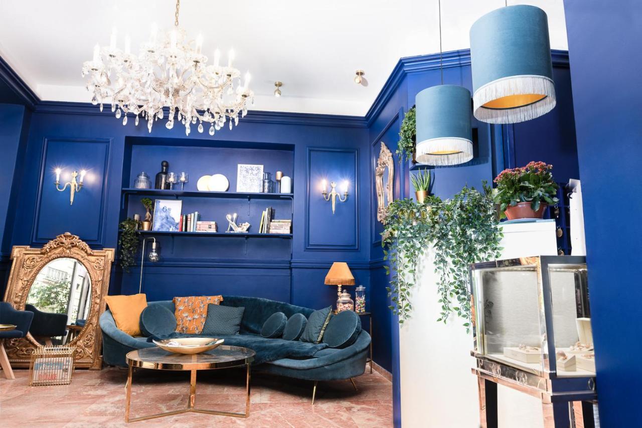 Hotel Petit Saint-Honore Paris Ngoại thất bức ảnh